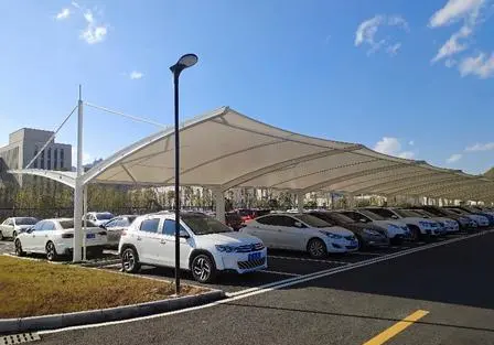 贵州贵州基建采购必看：停车棚选对材质，能省十年维修费