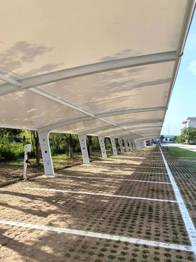 贵州贵州园区停车棚采购：算不清这笔账，后面年年都要掏钱